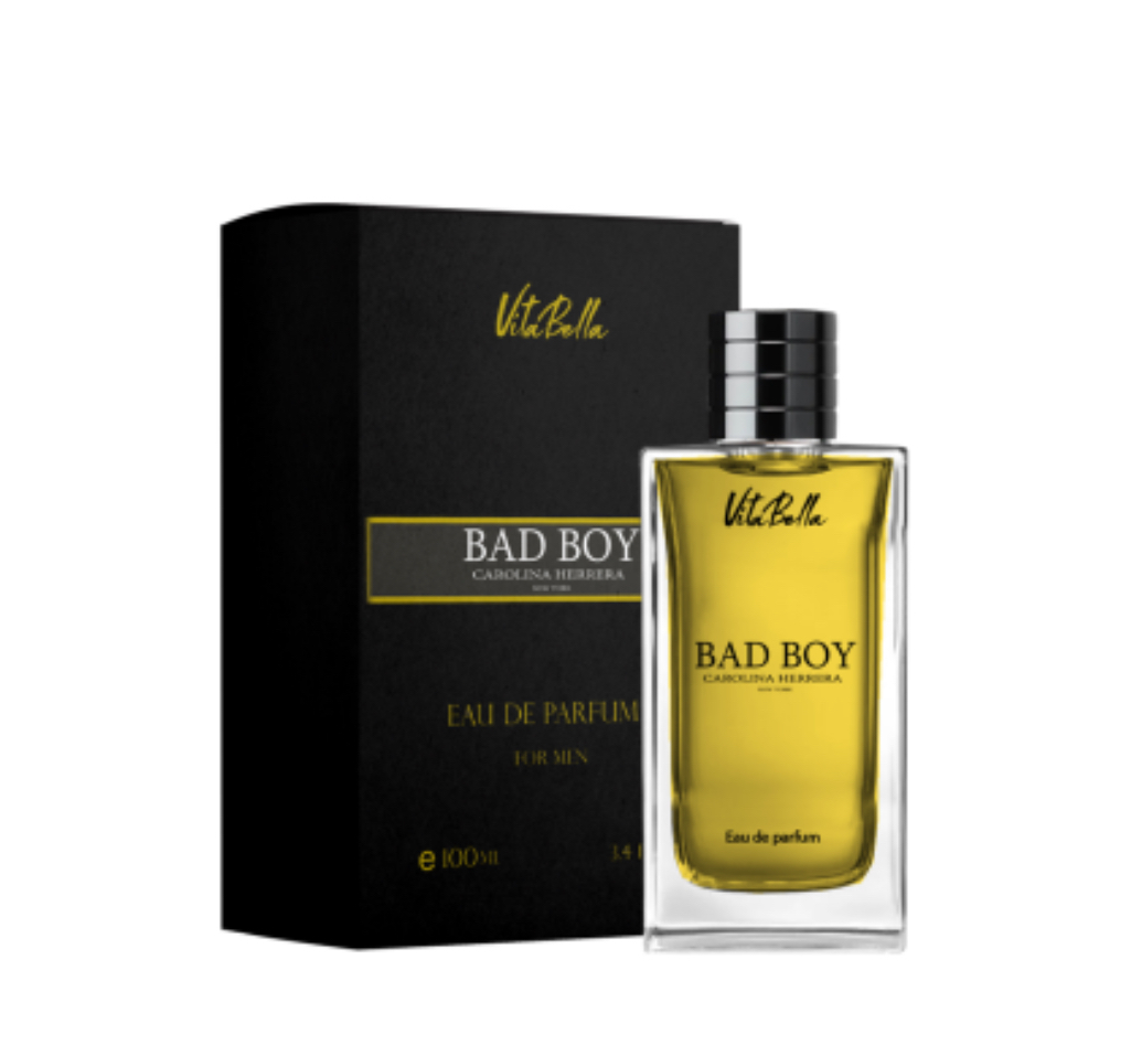 ادوپرفیوم مردانه bad boy