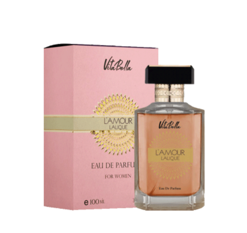 ادوپرفیوم زنانه lamour