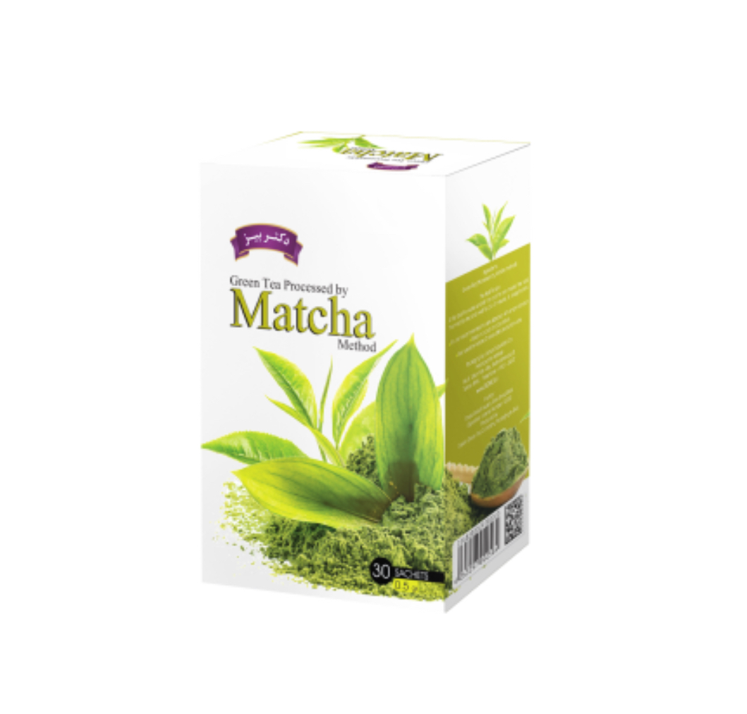 چای ماچا