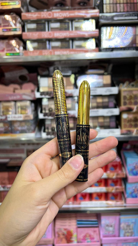 خط چشم پاریس اصل