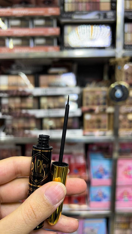 خط چشم پاریس اصل